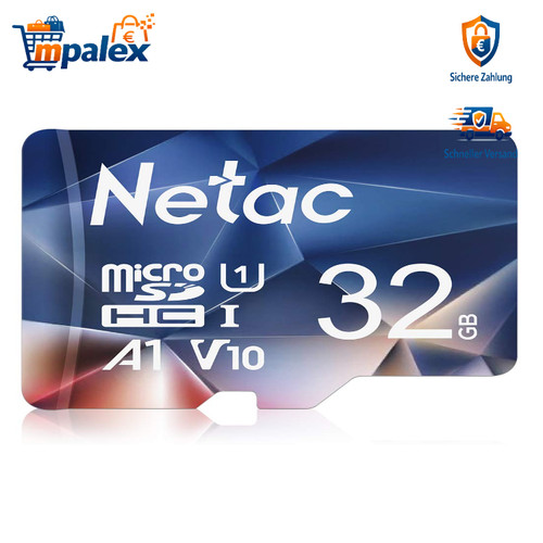 Netac micro karte 32gb - micro,