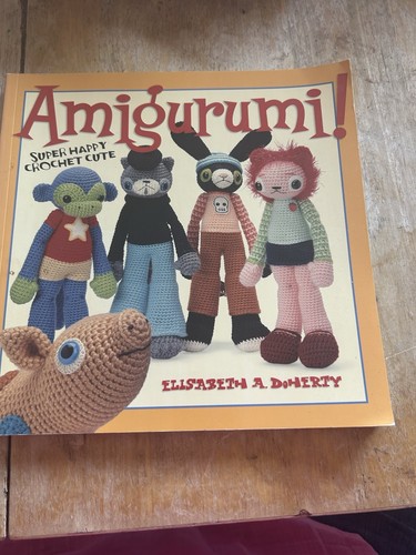 Amigurumi super happy - amigurumi!, –