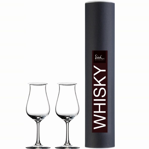 Eisch jeunesse malt whisky set - eisch,