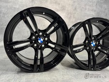 ORIGINAL BMW 19” ALUFELGEN