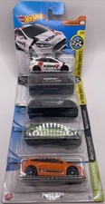 Hot Wheels Ford Focus RS 2017 - 2022 Set Konvolut Nightburnerz 1:64