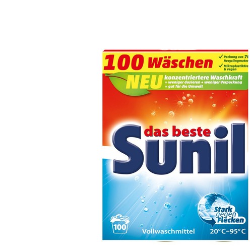 Sunil waschmittel - sunil,