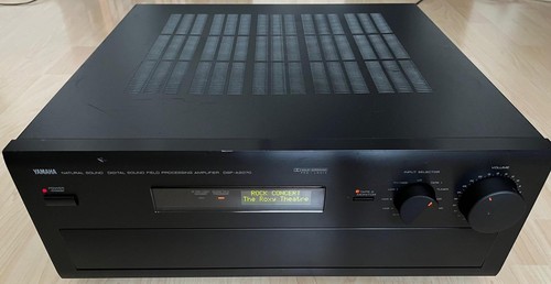 Yamaha dsp a2070 heimkino - yamaha, dsp-a2070