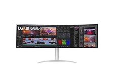 LG Ultrawide IPS Monitor