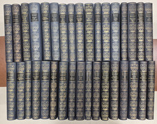 Jeremias Gotthelf Sammlung 34 Bände