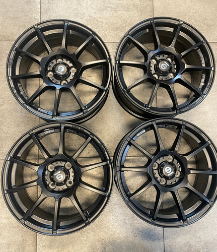 Alufelgen sparco assetto - alufelgen,