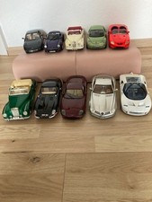 Modellautos aus sammlung - modellautos,
