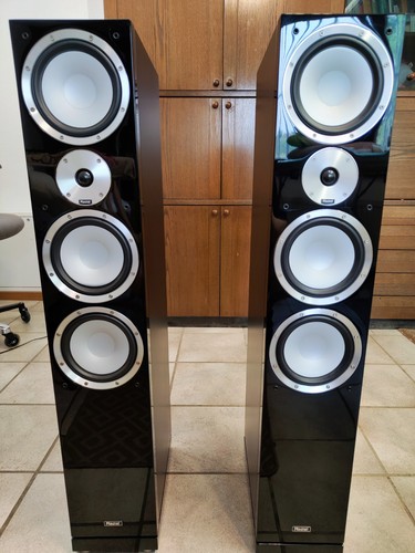 Hifi magnat quantum 757 - magnat,