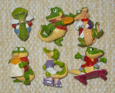 Ü-Ei 6 Figuren Krokos aus