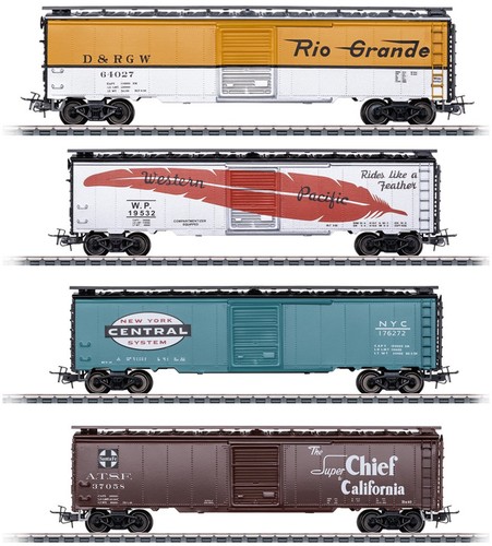 Märklin 45712 set - märklin,