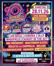 90’s Super Live Show
