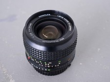 Minolta MD W.Rokkor 24mm 1:2.8 Objektiv in sehr gutem Zustand