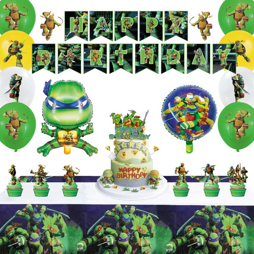 Teenage mutant ninja - teenage,