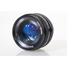 Carl Zeiss / Contax Planar 1,7/50 T* MM Standardobjektiv - 50mm F/1.7 T