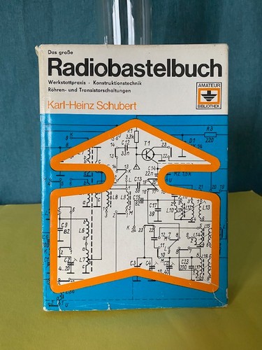 Das große radiobastelbuch ddr - radiobastelbuch,