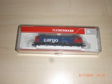 Fleischmann 734191 Elektrolokomotive Re 620 060-4, SBB Cargo   NEU/OVP