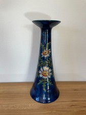 Kerzenständer von Hindelanger Keramik 70er Jahre, 60cm hoch