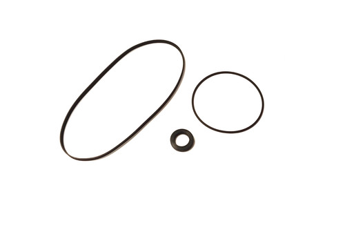 Idler tire belts - +, belts-kit