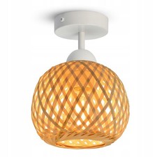 LUXOLAR Deckenleuchte Natural