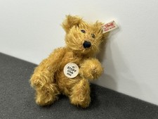 Steiff Tier Sammler Teddybär 9,5 cm. Zustand siehe Fotos