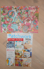 Patchwork Spezial Heim Deko