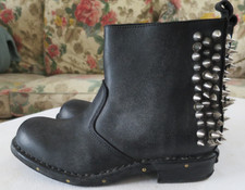 Jeffrey Campbell | Biker Boots