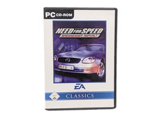 Need for Speed Brennender Asphalt PC CD Rom EA CLassics Ohne Beiheft Sehr Gut