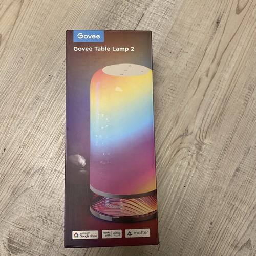 Govee table lamp - lamp, h60223d1