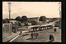 AK Erfurt, 1. Internationale