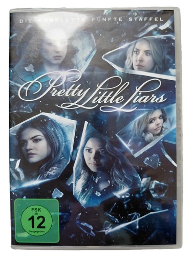 Pretty little liars - pretty, staffel
