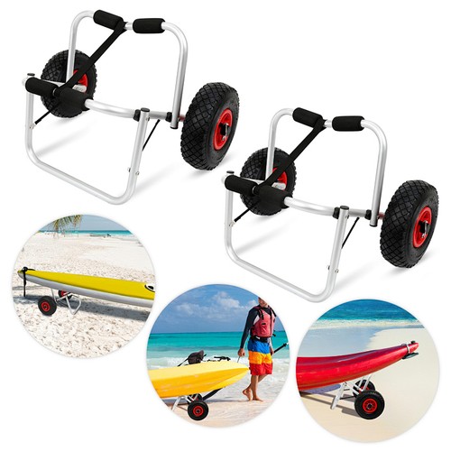 Kajakwagen surfboard alu - kajakwagen,