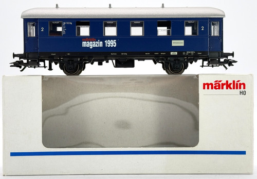 Märklin 84235 magazin - märklin, h0