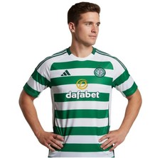 Celtic Glasgow FC Trikot Home
