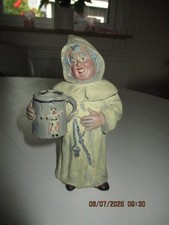 Mönch mit Bierkrug alte