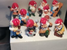 Kpl. Satz Die Zunft der Zwerge 1992