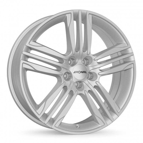 Ronal r57 silber - 2x,