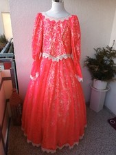 Faschings Kostüm   Kleid aus der SISSI Zeit   Kostümball  K+K Zeit