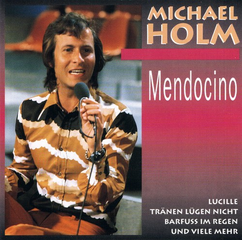 Michael holm mendocino cd - -,