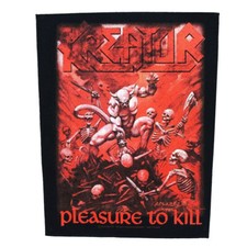 Kreator pleasure to kill - kreator,