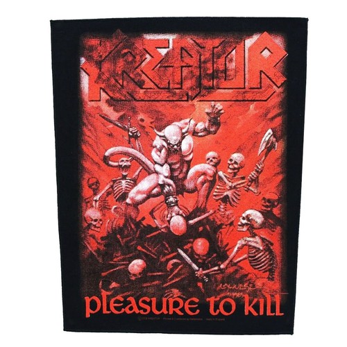 Kreator pleasure to - -, kill