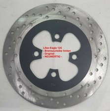 Lifan - Eagle - 125 - Bremsscheibe hinten - Original