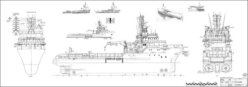 Pacific buccaneer - pacific,