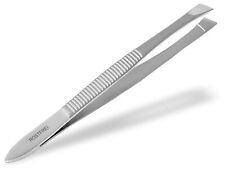 Feine Profi Pinzette Schräg 8