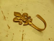 Kleiderhaken,Garderobenhaken,Wandhaken,Wandgarderobe,Haken schmiede Eisen 100mm