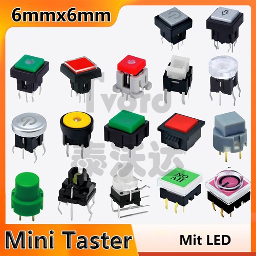 Mikroschalter mini taster - mini,
