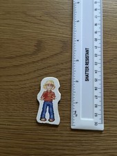 Geisterschloss - Rote Figur -