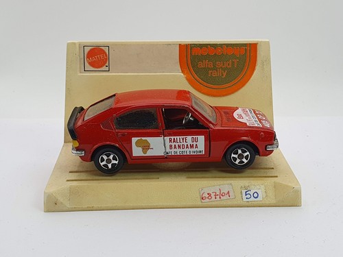 Alfa romeo alfasud rally - alfa,