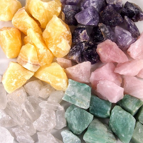 Wassersteine mischung komplett - wassersteine,
