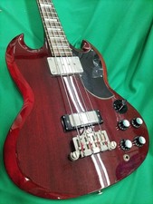 (EPIPHONE) SG BASS gebrauchter