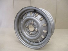 Opel Combo Corsa Felge Stahl Stahlfelge 5J x 13" ET49 LK4x100 AX NEU original